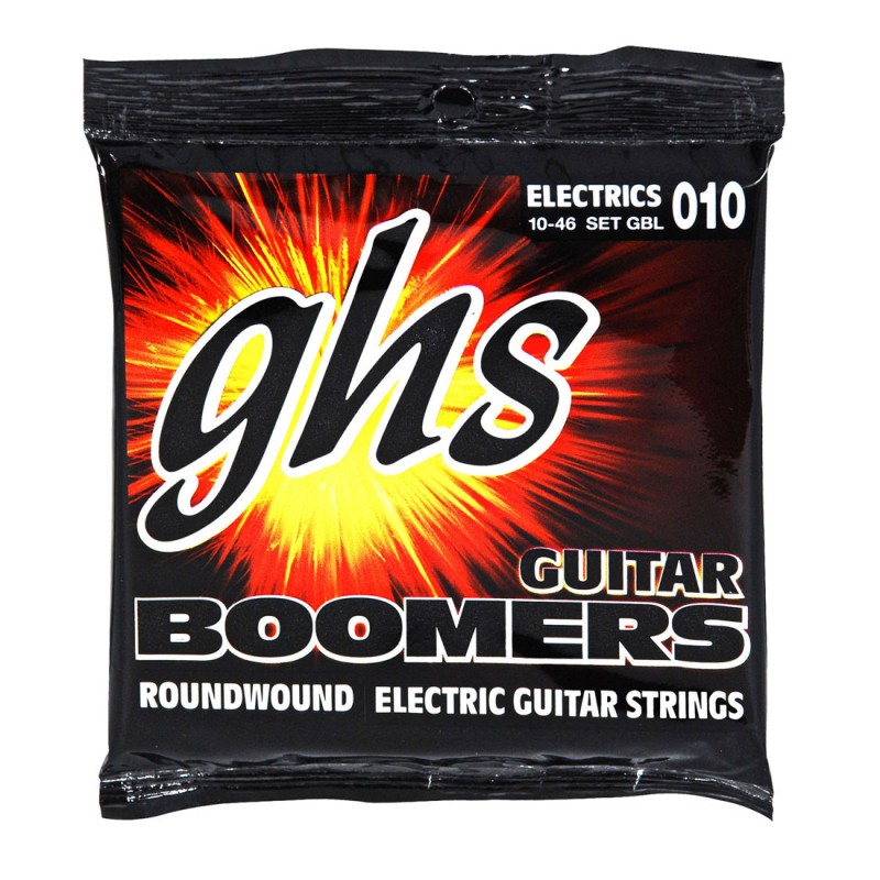GHS GBL 010 Boomers 